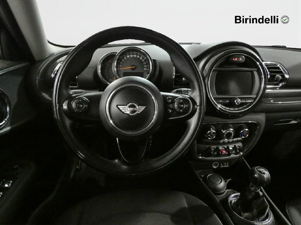 Mini One D Clubman 1.5 One D Boost