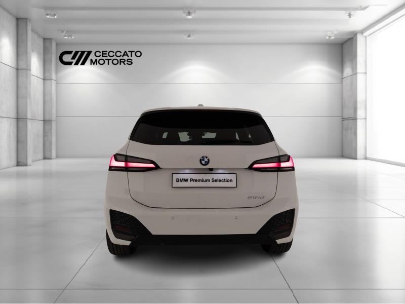 BMW Serie 2 218d Active Tourer Msport auto
