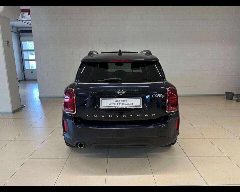 Mini Cooper D Countryman 2.0 TwinPower Turbo Cooper D