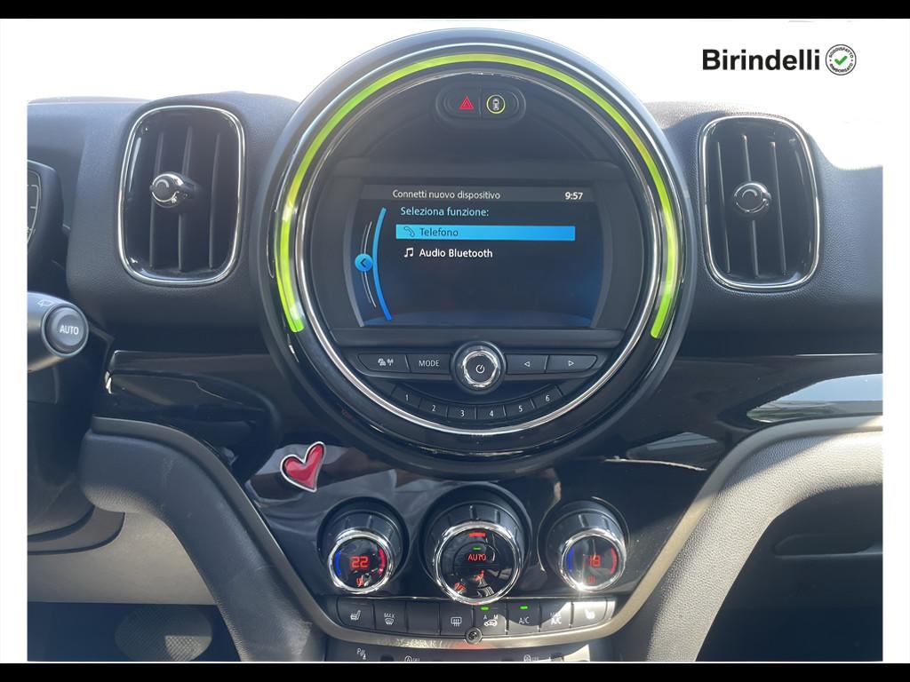 Mini Cooper Countryman 1.5 TwinPower Turbo Cooper Boost Steptronic