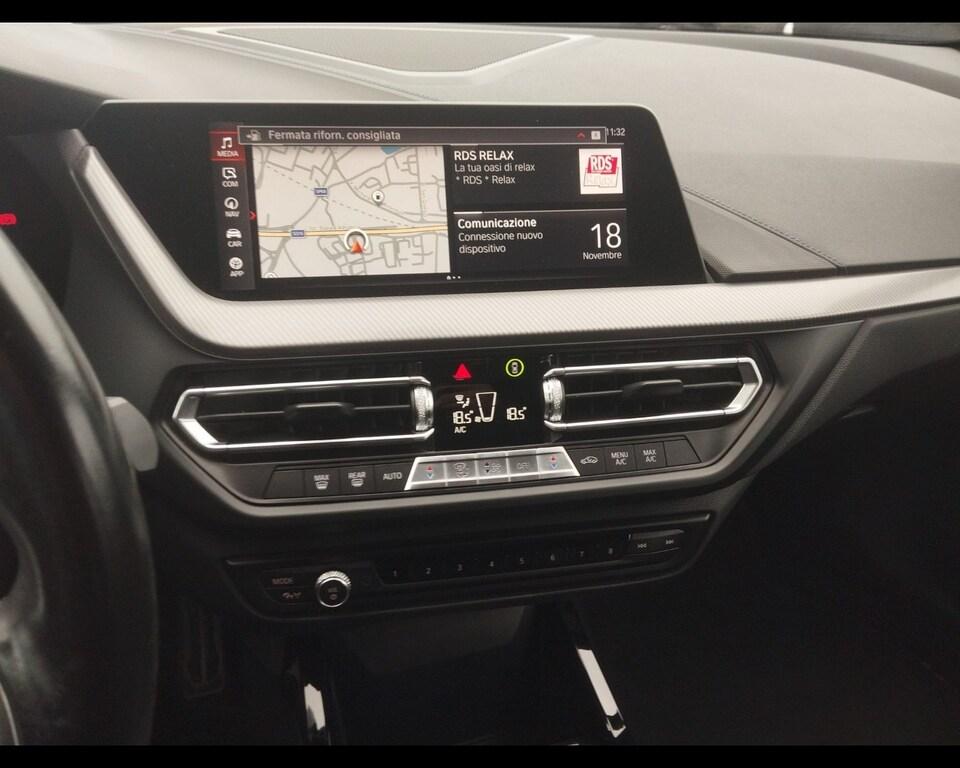 BMW Serie 1 120d Msport xdrive auto