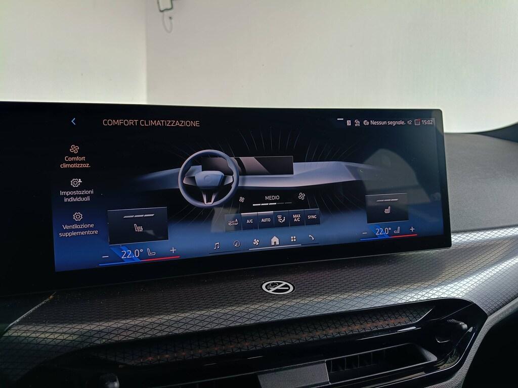 BMW Serie 4 420d Gran Coupe mhev 48V xdrive M Sport Pro auto