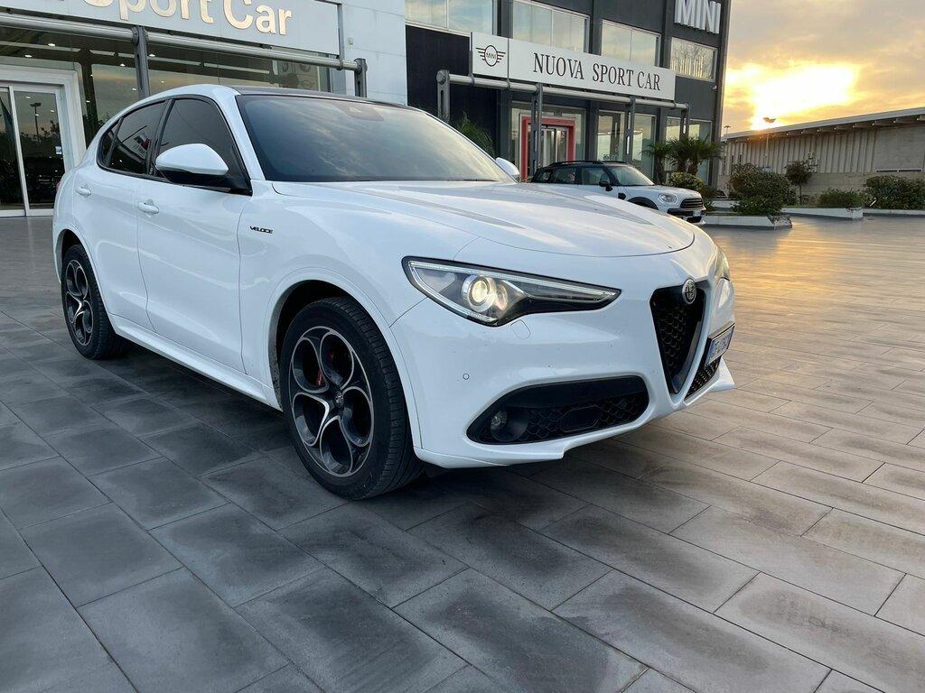 Alfa Romeo Stelvio 2.2 t Veloce Q4 210cv auto