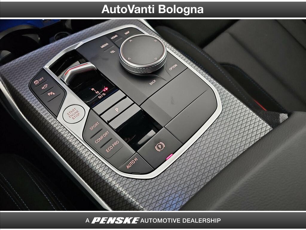 BMW Serie 3 320d mhev 48V xdrive M Sport Pro auto