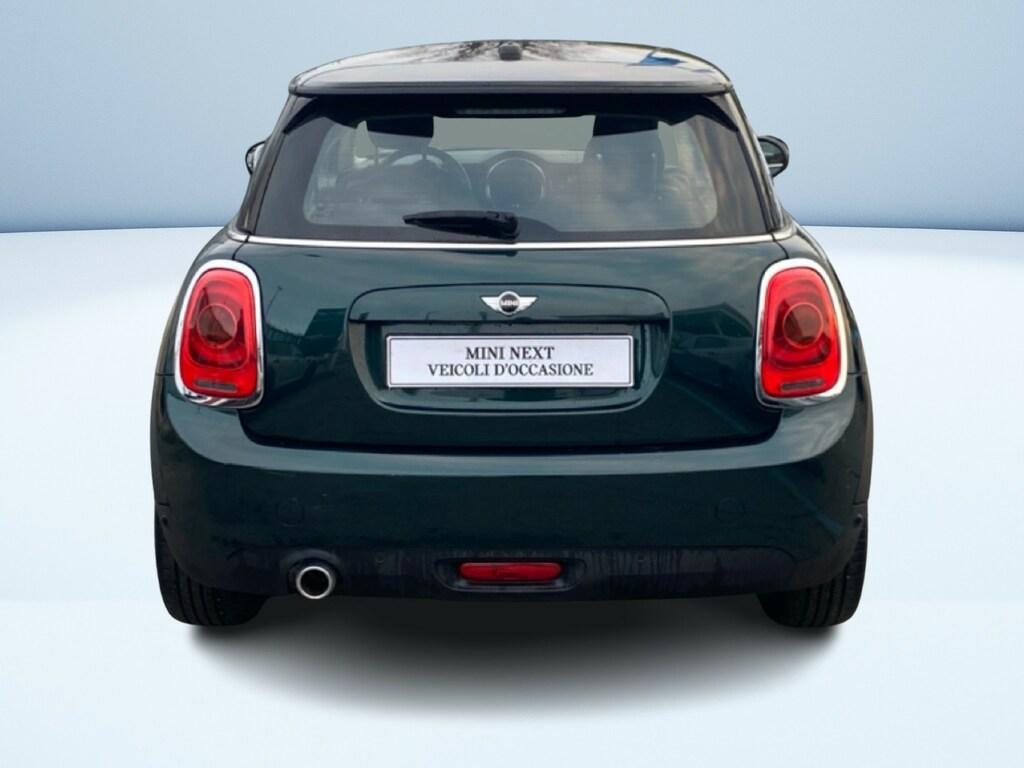 Mini Cooper D 1.5 D Cooper D Hype
