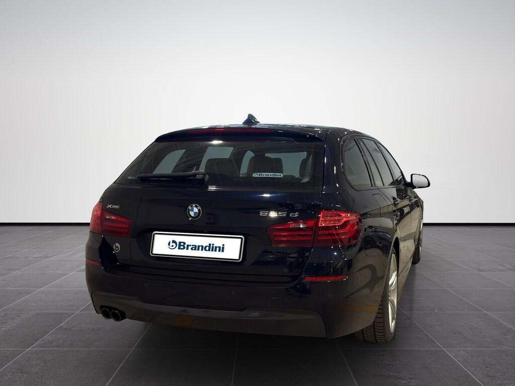 BMW Serie 5 525d Touring xdrive Msport auto E6