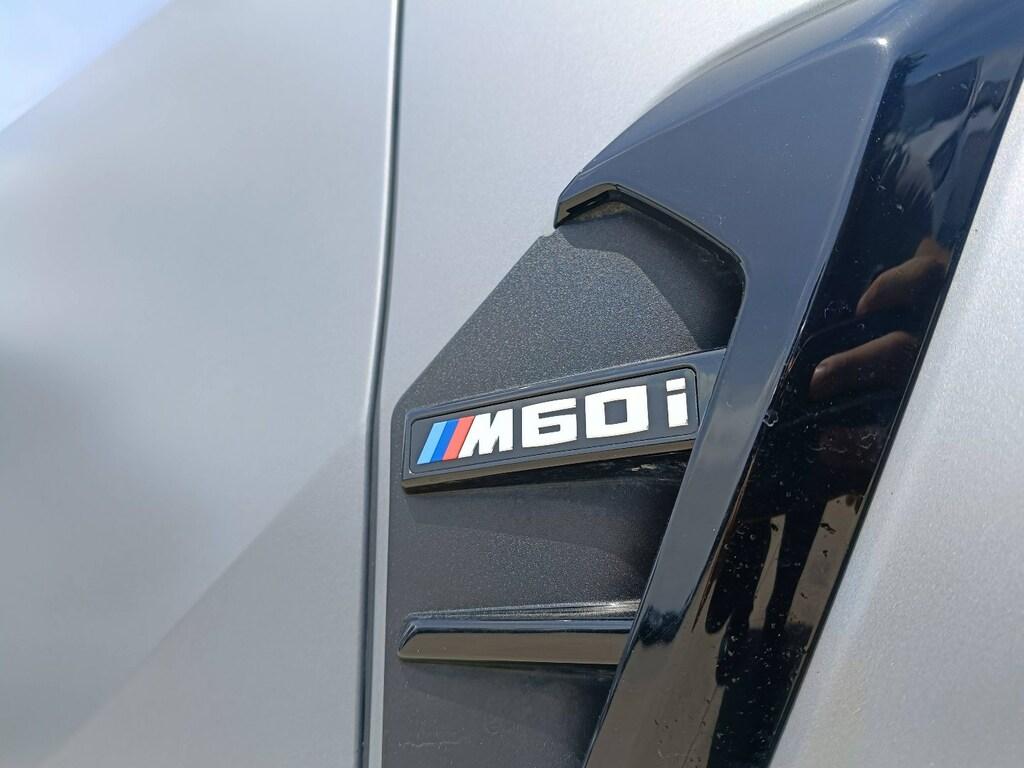 BMW X5 M X5 M60i auto