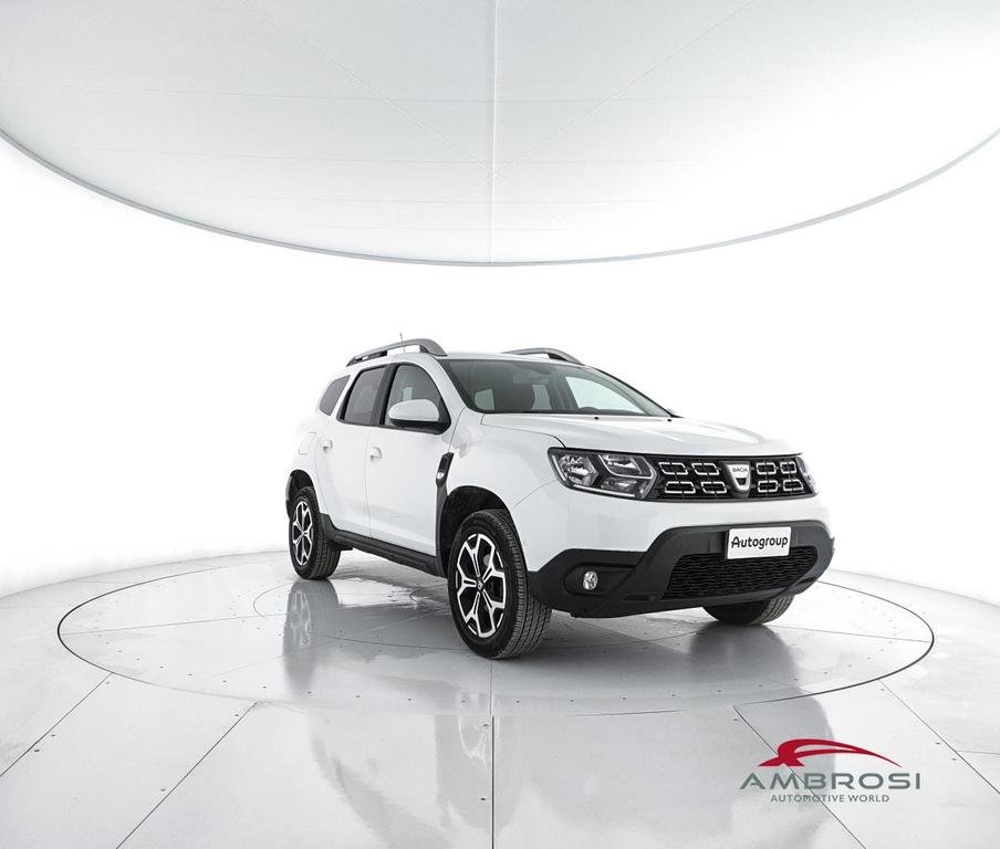 Dacia Duster 1.5 dci Comfort 4x2 s&s 110cv