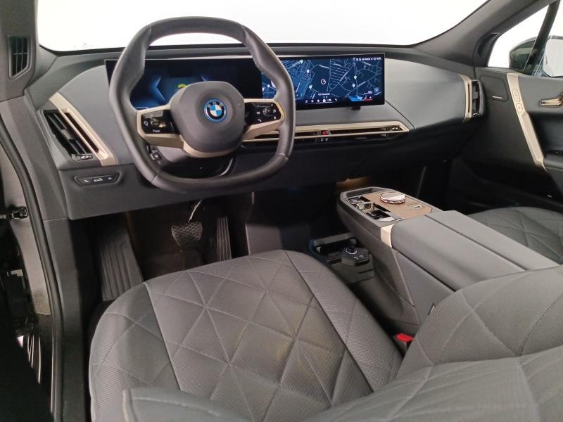 BMW iX xdrive50 pacchetto sportivo