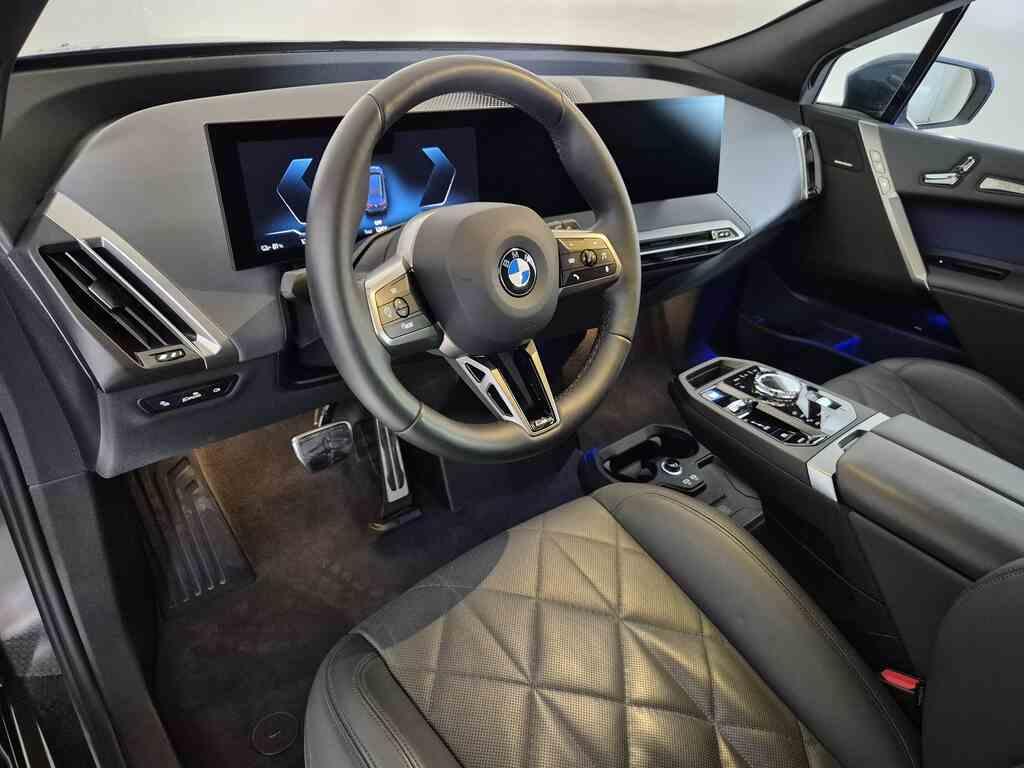 BMW iX xdrive45 MSport