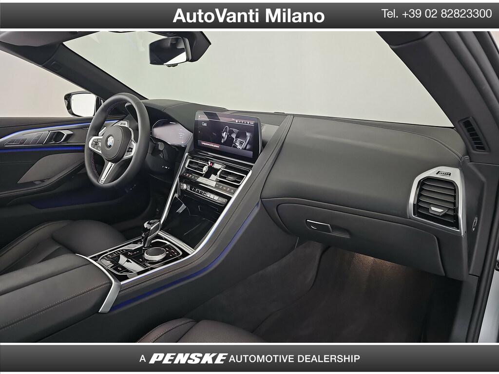 BMW Serie 8 M M 850i Cabrio xdrive auto