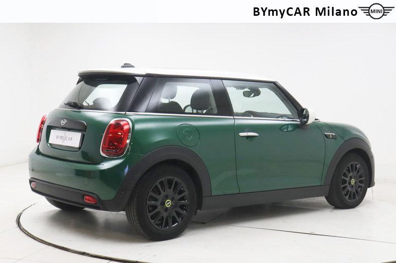 Mini Mini 3p Cooper SE Electric auto