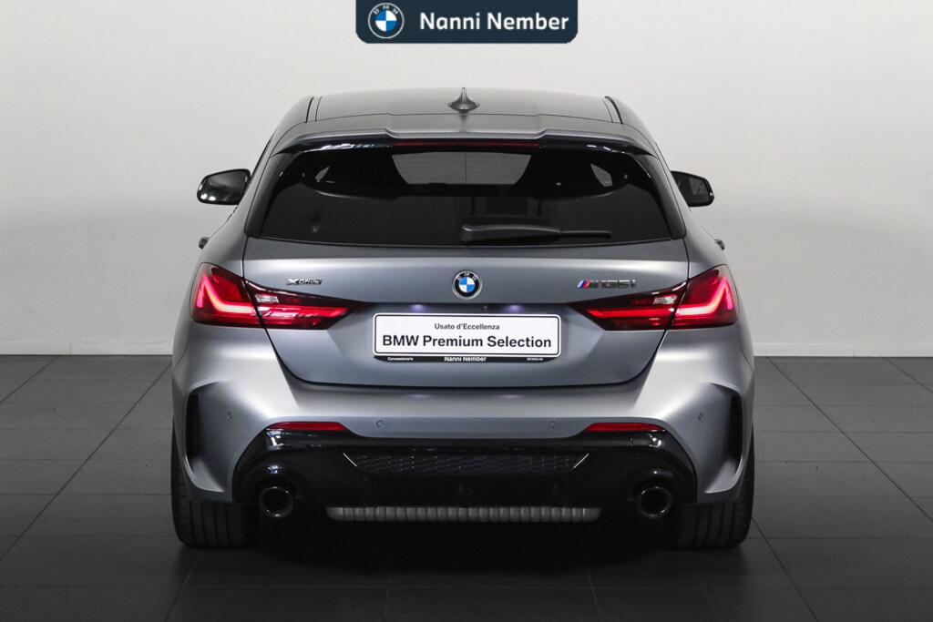 BMW Serie 1 M 135i xdrive auto