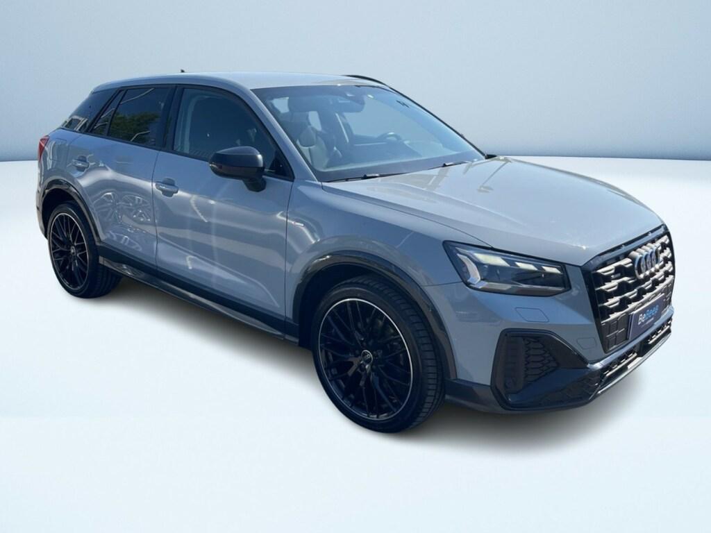 Audi Q2 35 2.0 tdi Edition One S line Edition quattro s-tronic