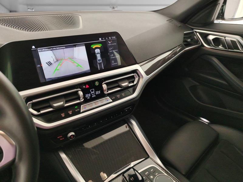 BMW Serie 4 420d Gran Coupe mhev 48V Msport auto