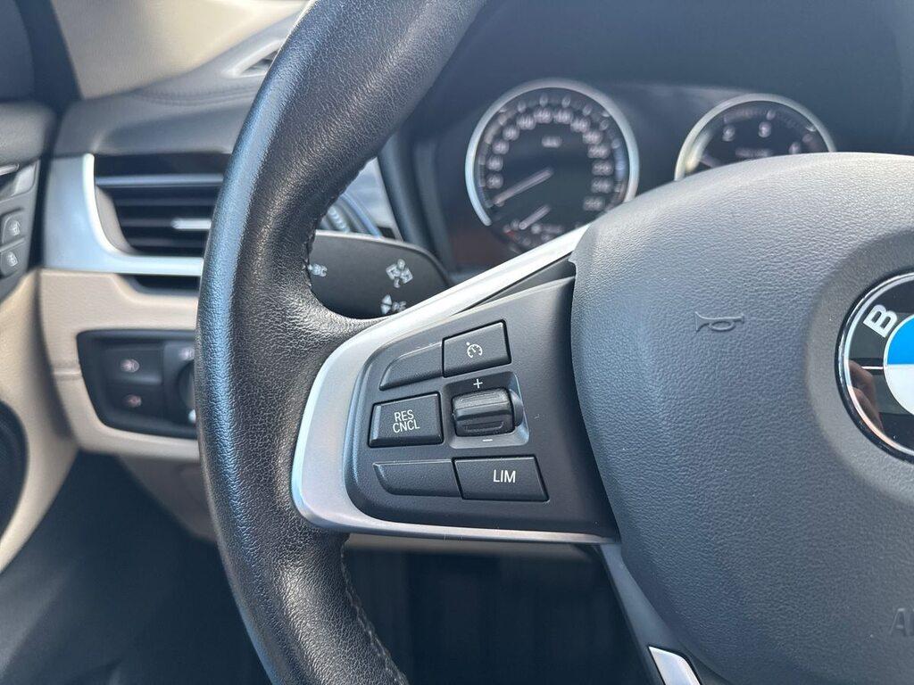 BMW X1 sdrive16d xLine Plus auto