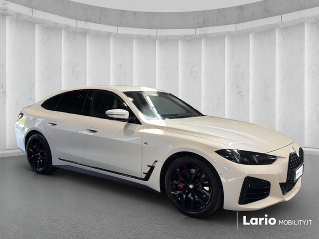 BMW Serie 4 420d Gran Coupe mhev 48V xdrive M Sport Pro auto