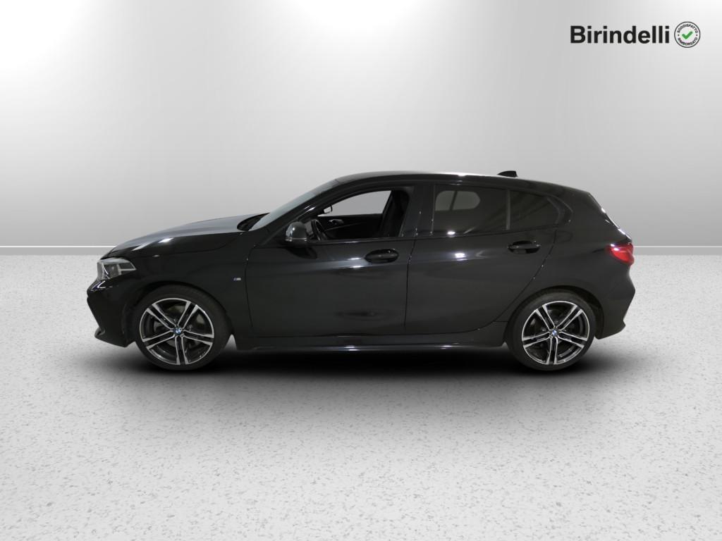 BMW Serie 1 120d Msport auto