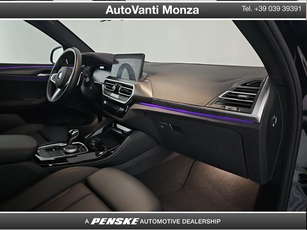 BMW X4 xdrive20d mhev 48V Msport auto