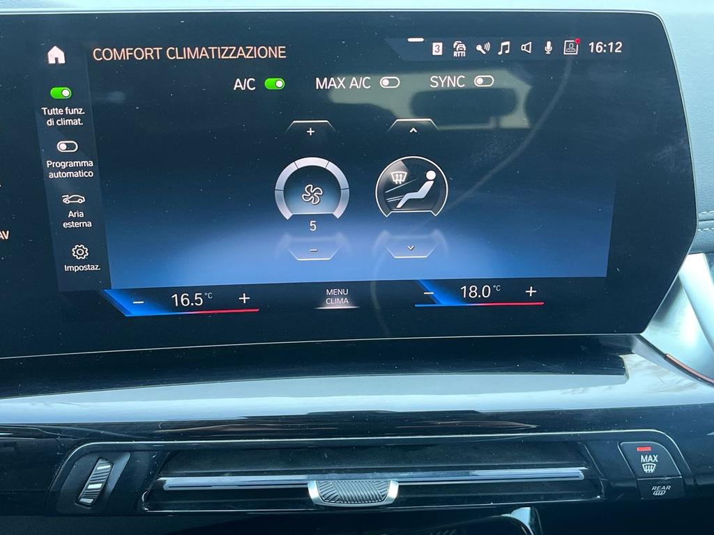 BMW X1 xdrive23i mhev 48V X-Line Edition Balance auto