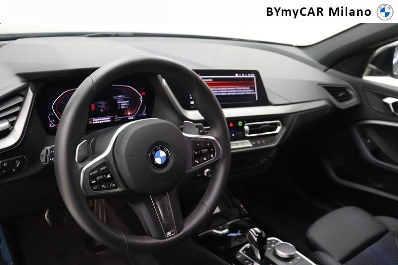 BMW Serie 1 118d Msport auto