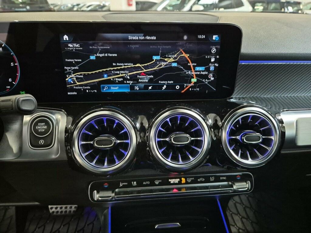 Mercedes GLB 200 d Premium auto