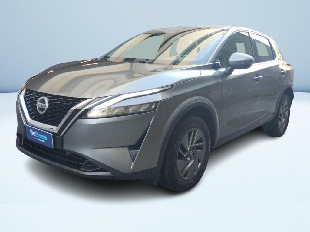 Nissan Qashqai 1.3 mild hybrid Acenta 2wd 140cv