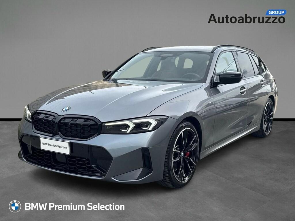 BMW Serie 3 M M340d Touring mhev 48V xdrive auto