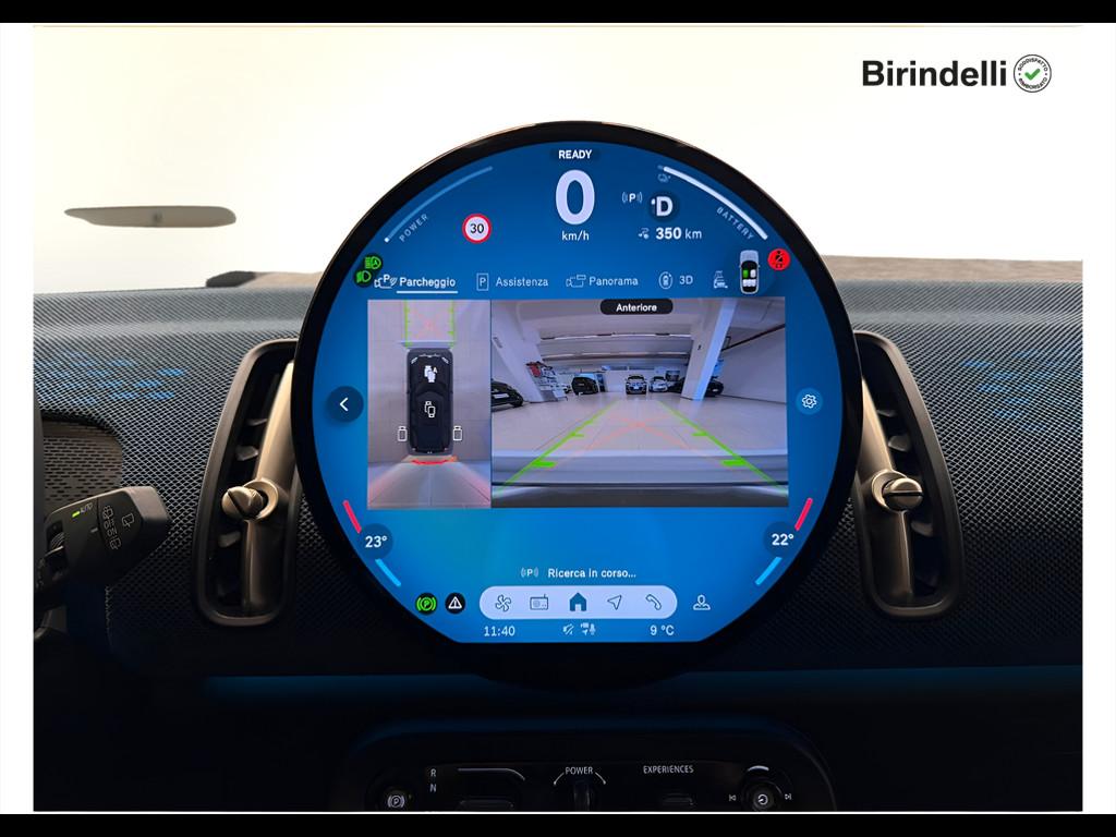 Mini Mini Countryman E Favoured