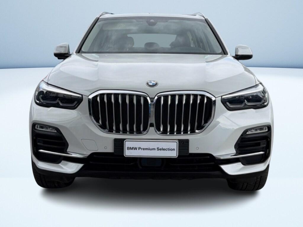 BMW X5 xdrive30d mhev 48V Business auto