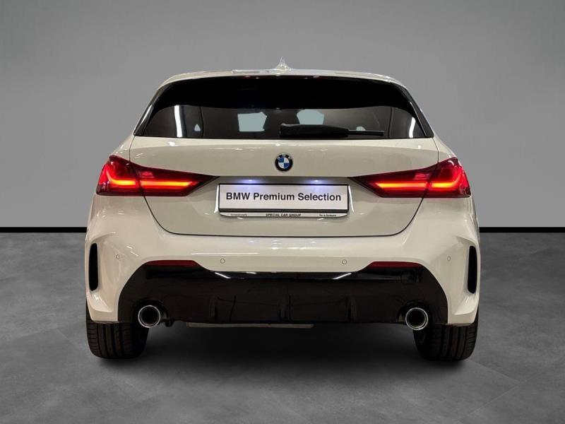 BMW Serie 1 118d Msport auto