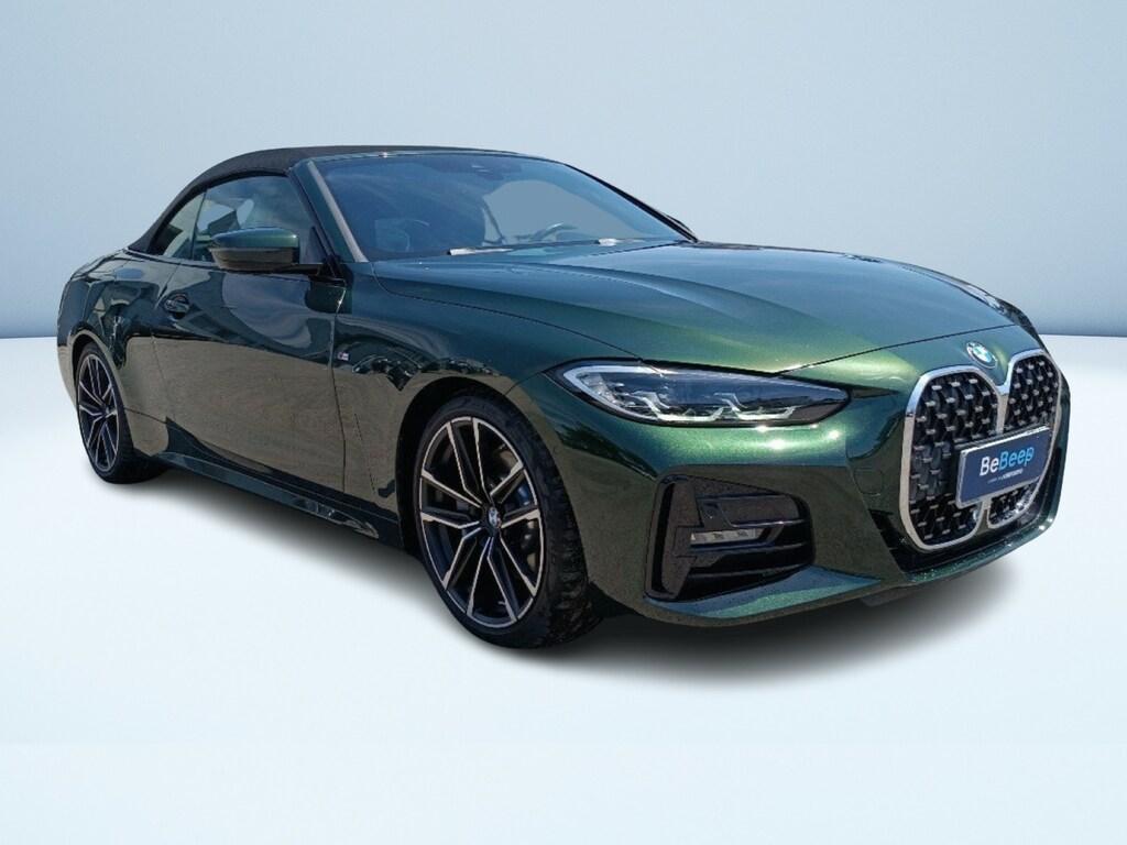 BMW Serie 4 430d mhev 48V Msport auto