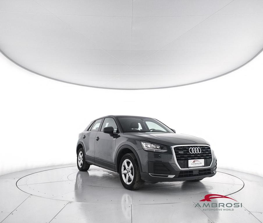 Audi Q2 2.0 tdi Sport quattro 150cv s-tronic