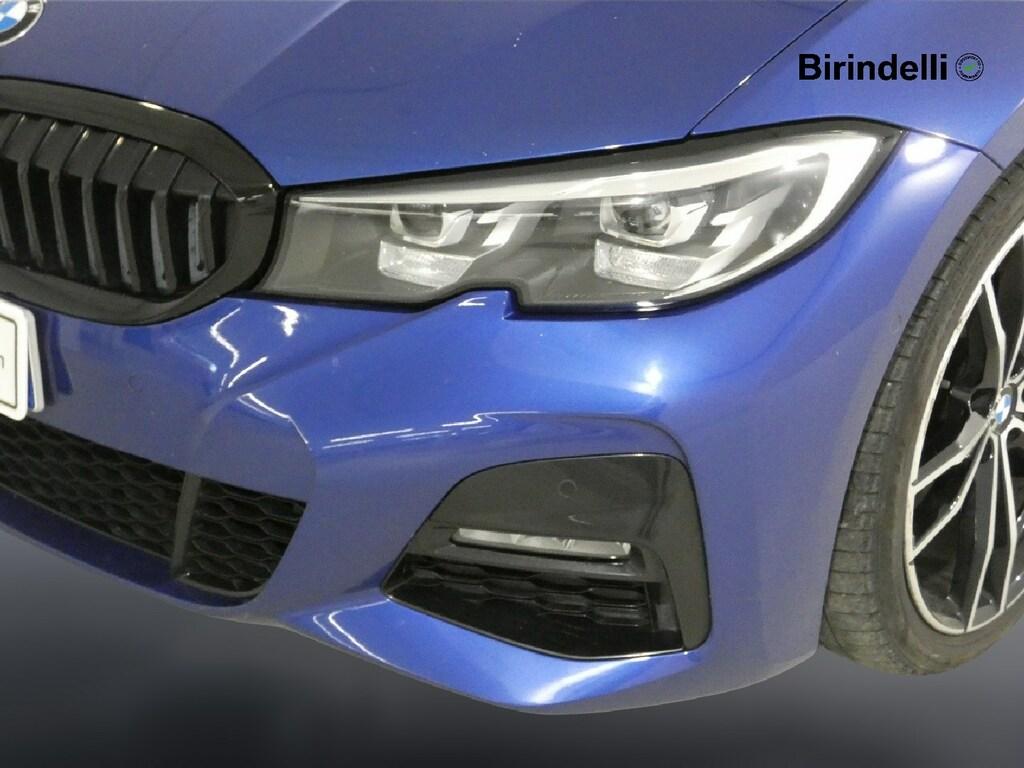 BMW Serie 3 320d Touring mhev 48V xdrive Msport auto
