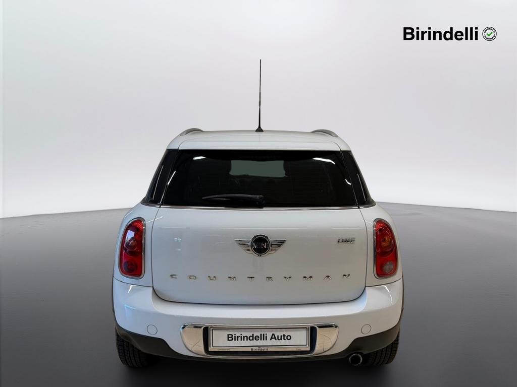 Mini One Countryman 1.6 One