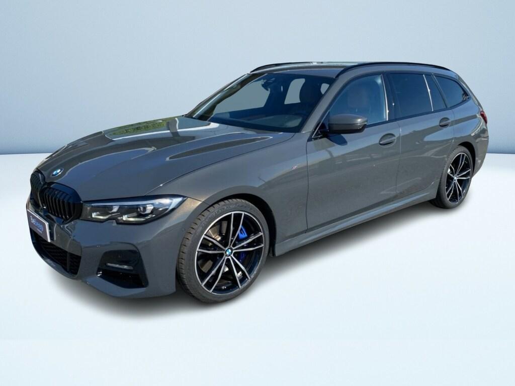 BMW Serie 3 320d Touring mhev 48V xdrive Msport auto
