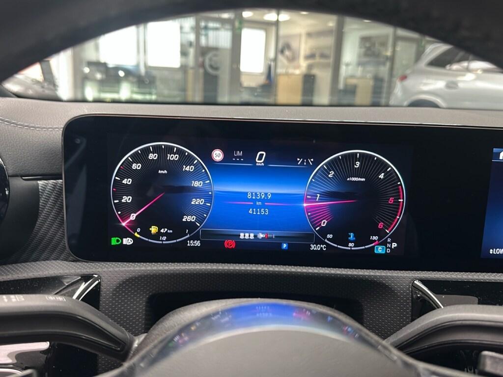 Mercedes CLA 200 d Progressive Advanced auto