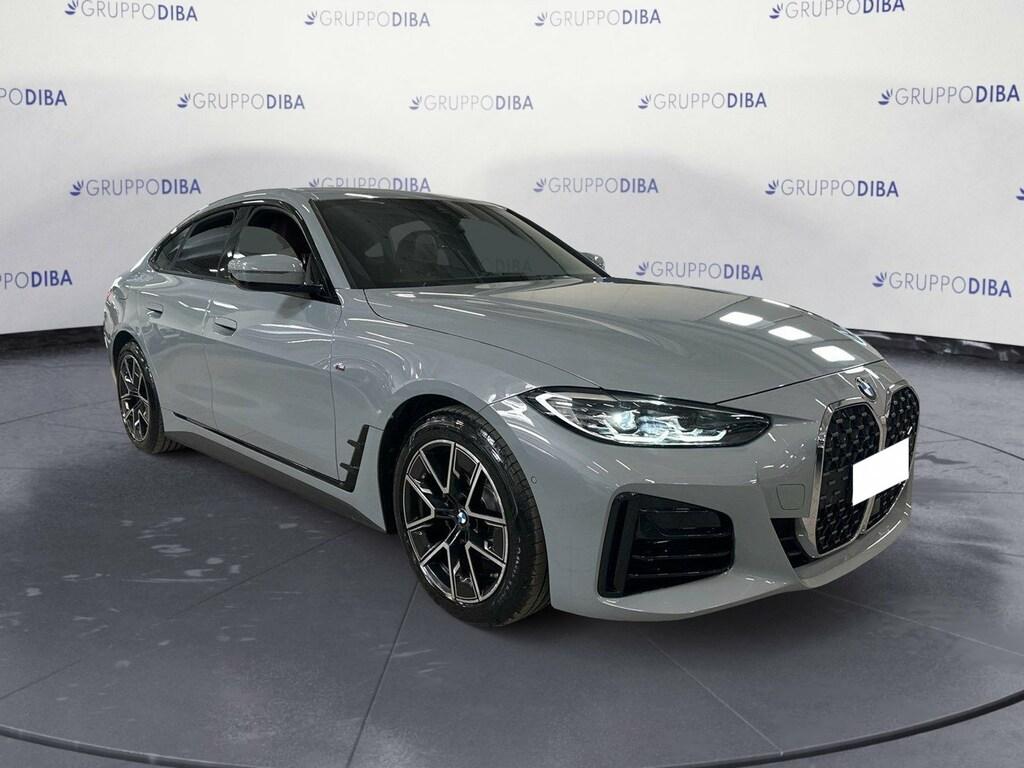BMW Serie 4 420d Gran Coupe mhev 48V xdrive Msport auto