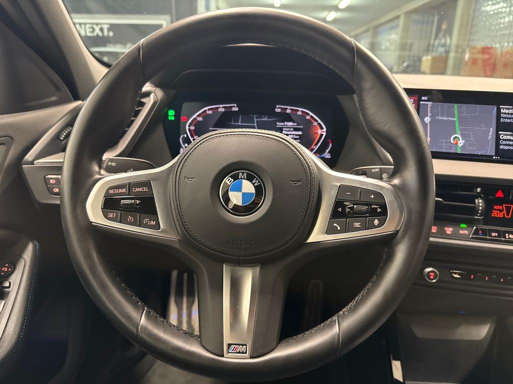 BMW Serie 1 116d Msport auto