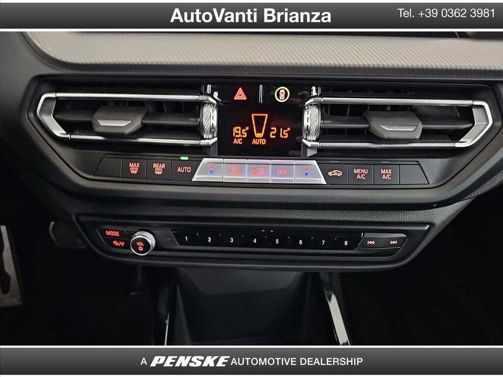 BMW Serie 1 116d Msport auto