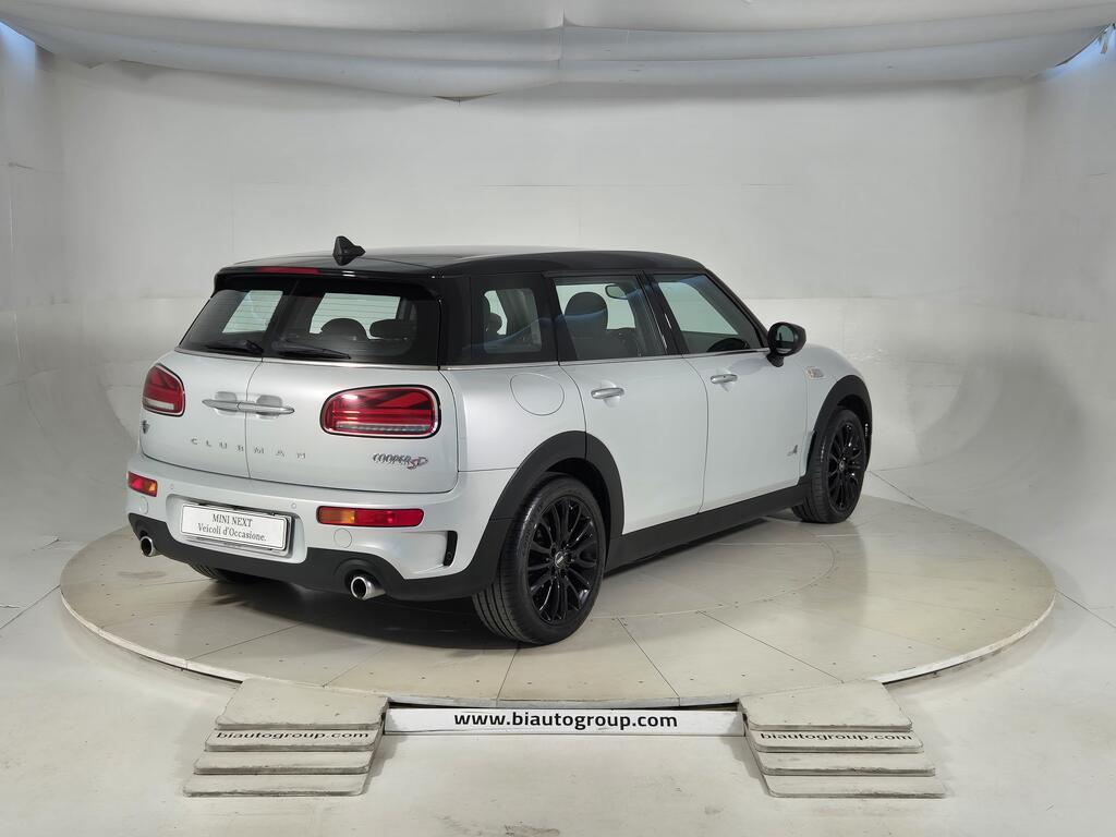 Mini Cooper SD Clubman 2.0 Cooper SD Classic ALL4 Steptronic