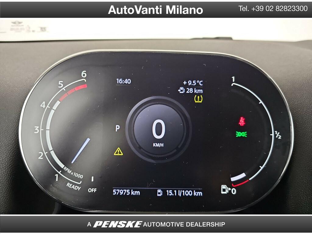 Mini Cooper SD Countryman 2.0 TwinPower Turbo Cooper SD Steptronic