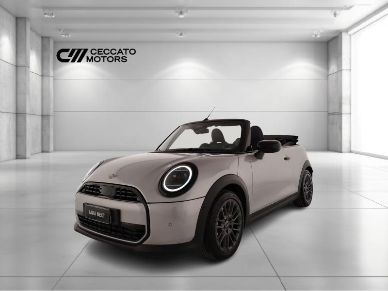 Mini Mini Cooper Cabrio 2.0 C Classic auto