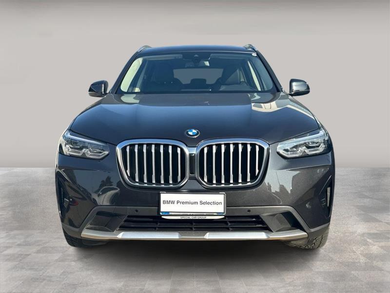 BMW X3 xdrive20d mhev 48V auto