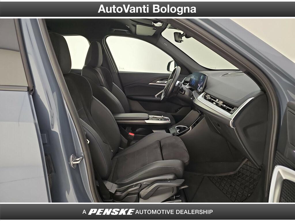 BMW X1 sdrive18d Msport auto