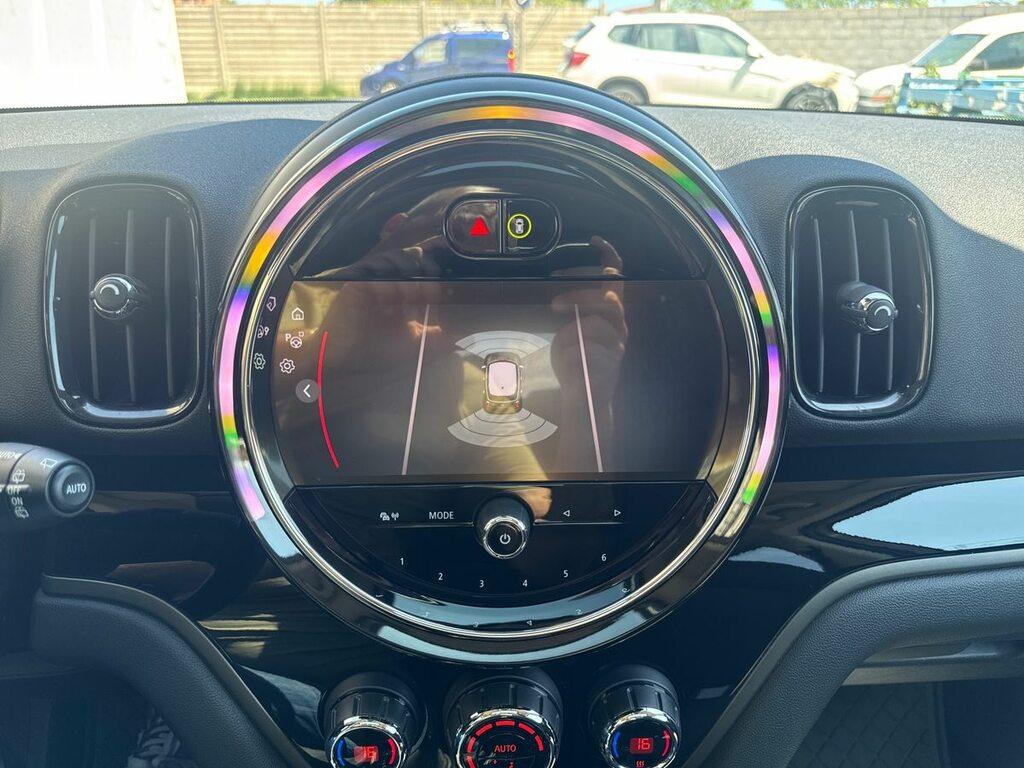 Mini Cooper D Countryman 2.0 D Cooper D ALL4 Auto