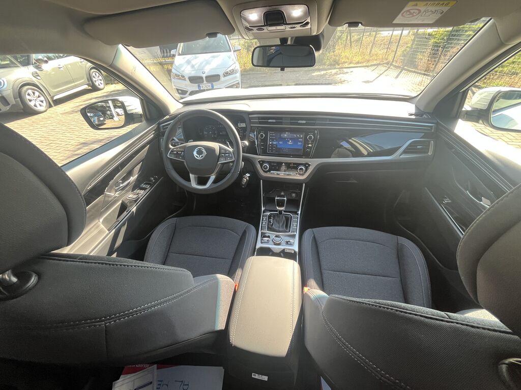 Kgm Korando 1.6 Dream 2wd auto