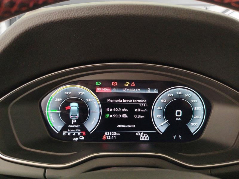 Audi Q5 Sportback 55 2.0 tfsi e S line quattro s tronic