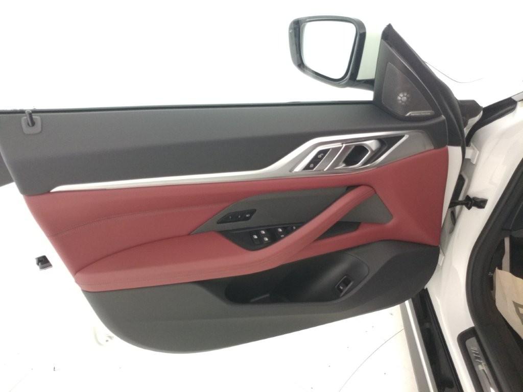 BMW Serie 4 420d Gran Coupe mhev 48V Msport auto