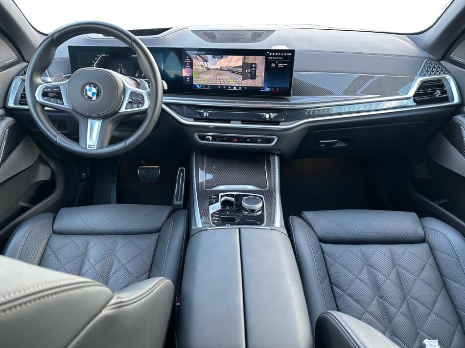 BMW X5 xdrive30d MSport Pro auto